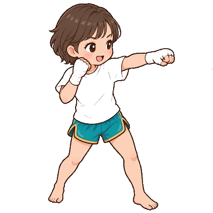 シャドーのイラスト