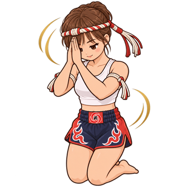 ワイクーのイラスト