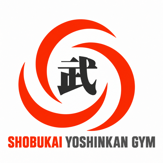 尚武会YOSHINKAN GYM（SHOBUKAI YOSHINKAN GYM）ロゴ
